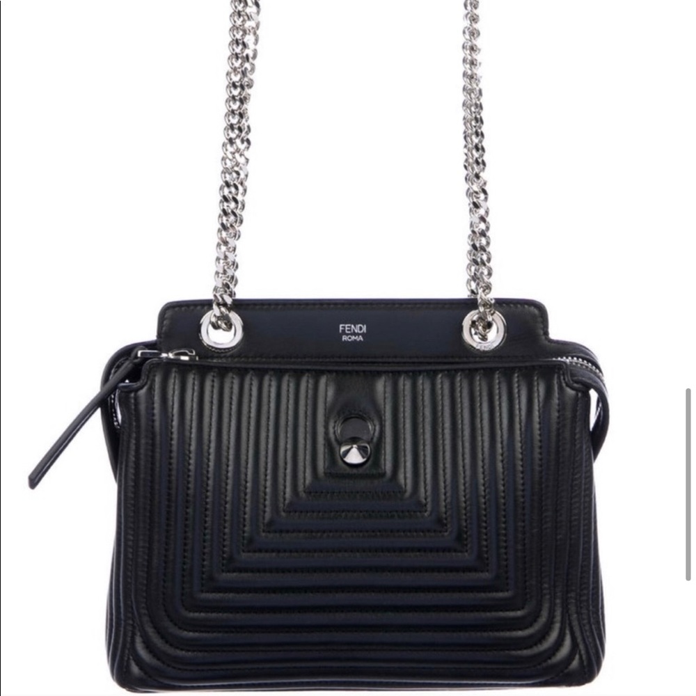 😍 authentic Fendi dotcom bag